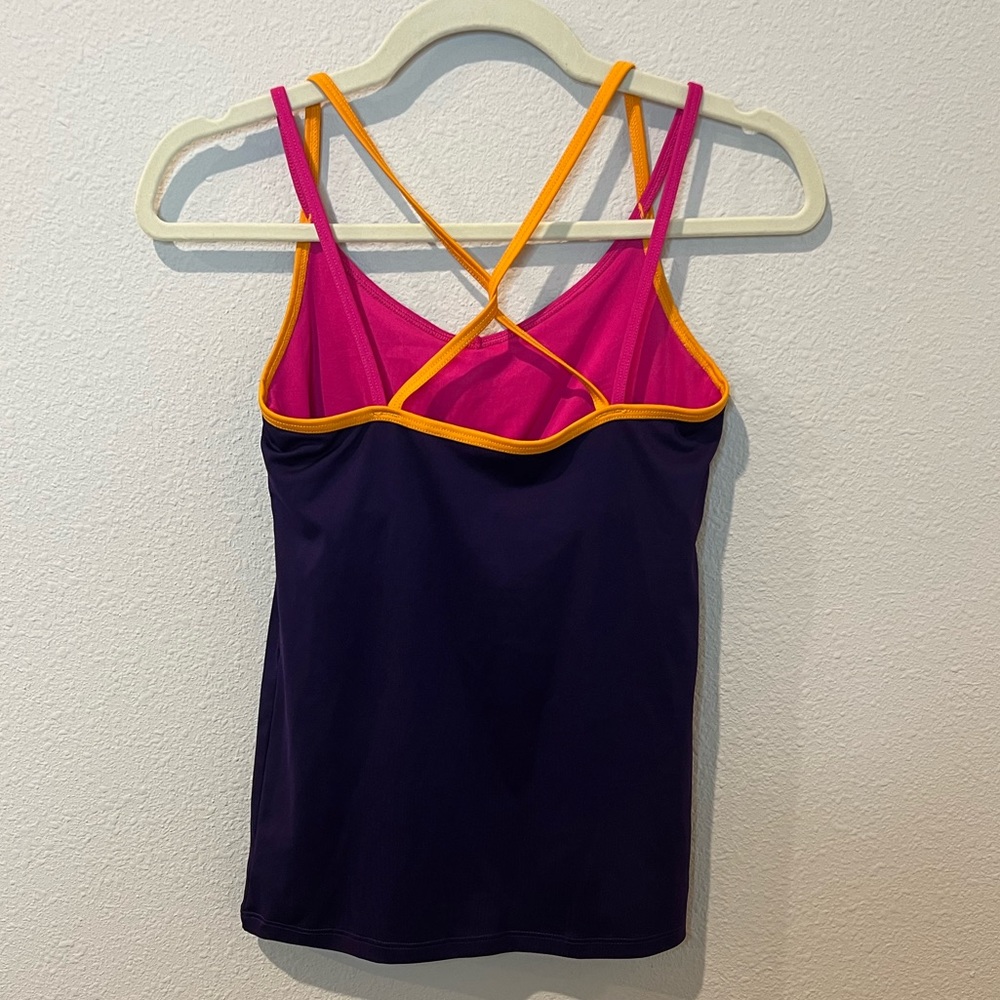 C9 Champion Fitted Tank with Shelf Bra - Picture 4 of 7